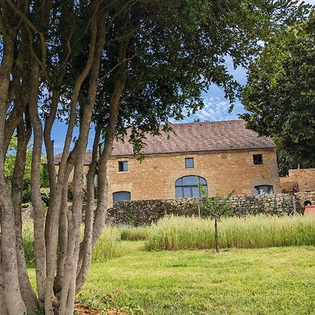 La Grange Symphorine: Charming Guesthouse Between Dordogne and Vézère Valleys Meyrals Exterior photo